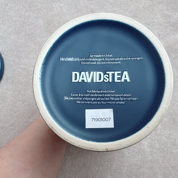 New Davids Tea Halloween Jar Decor - Picture 9 of 9